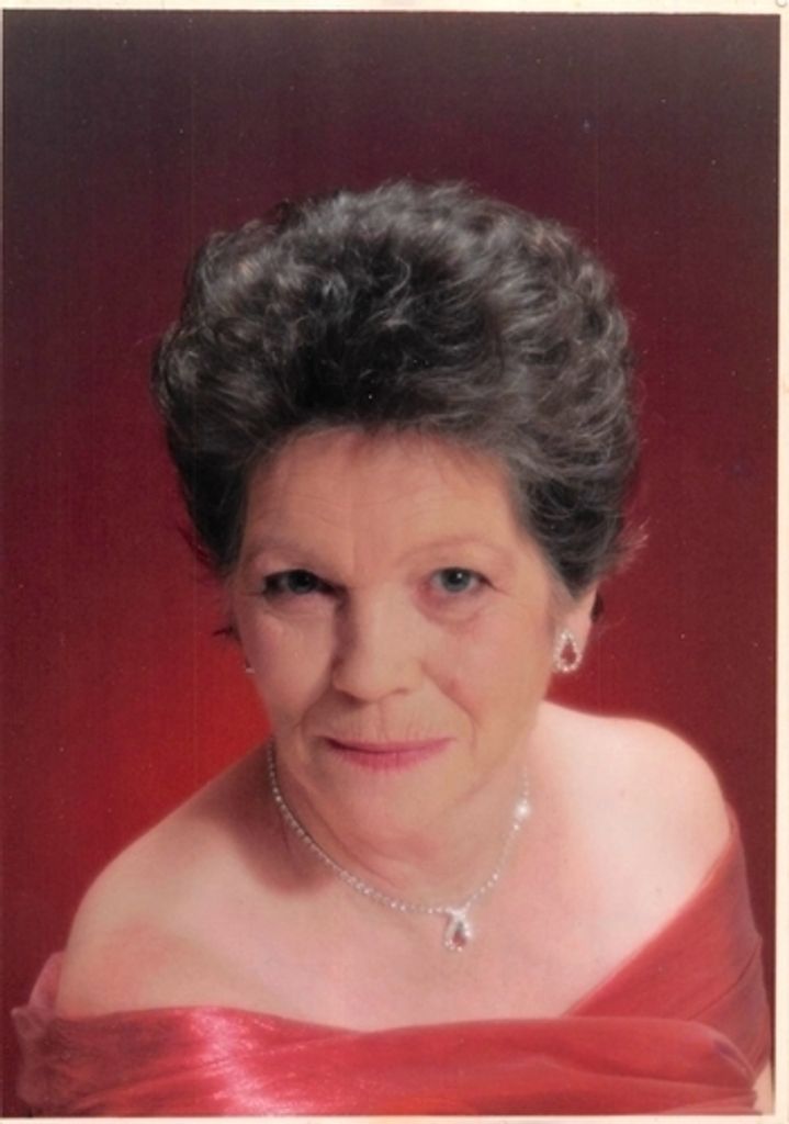 Geneva Mary (Warren) Elliott