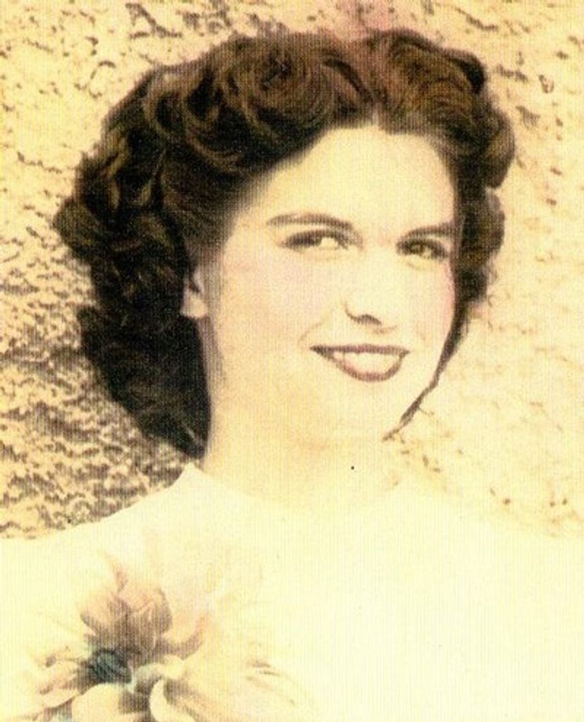 Maria E. Corelli (Nee Sailer)