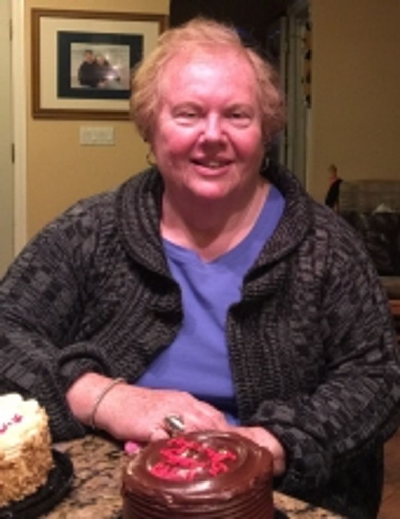 Barbara Ann Hall