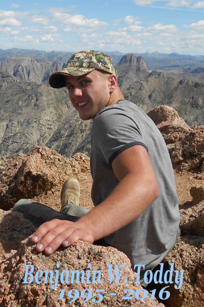 Benjamin Wayne Toddy