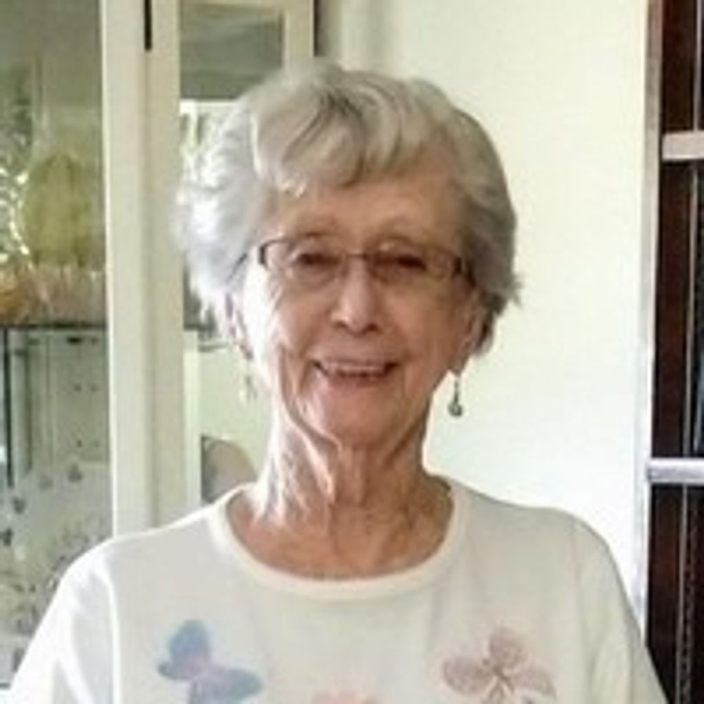Donna Mae Poye