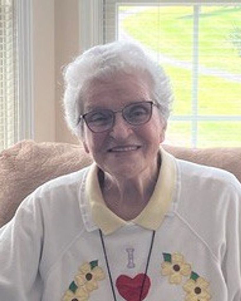 Virginia "Ginny" F. Tyson Profile Photo