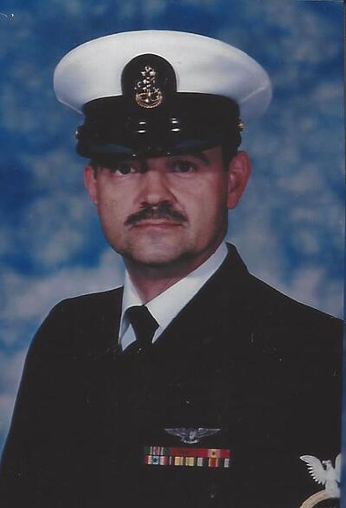 Retired Chief Petty Officer Terry Allen (Sonny) Rotenberry Profile Photo