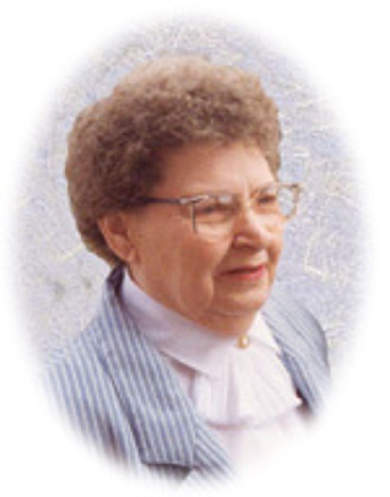 Mamie Waller