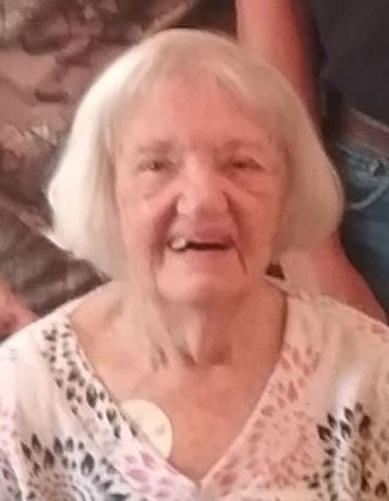 Thelma May Ashing