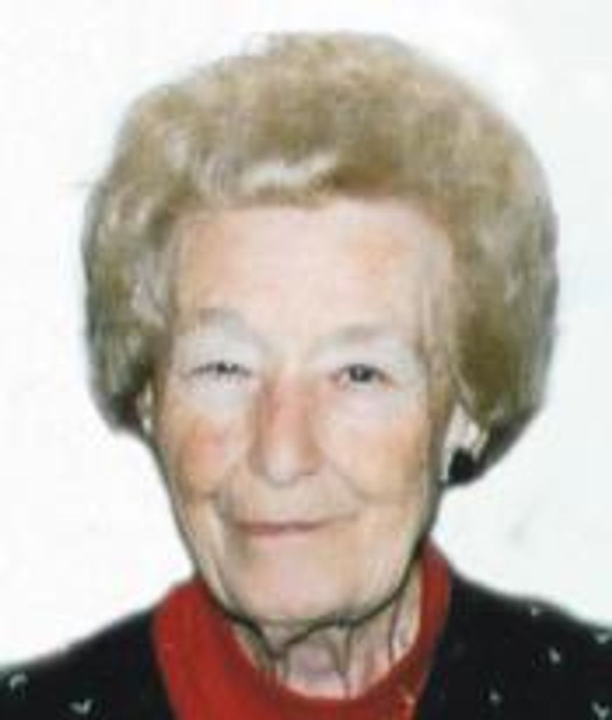 Margaret L Hornaday