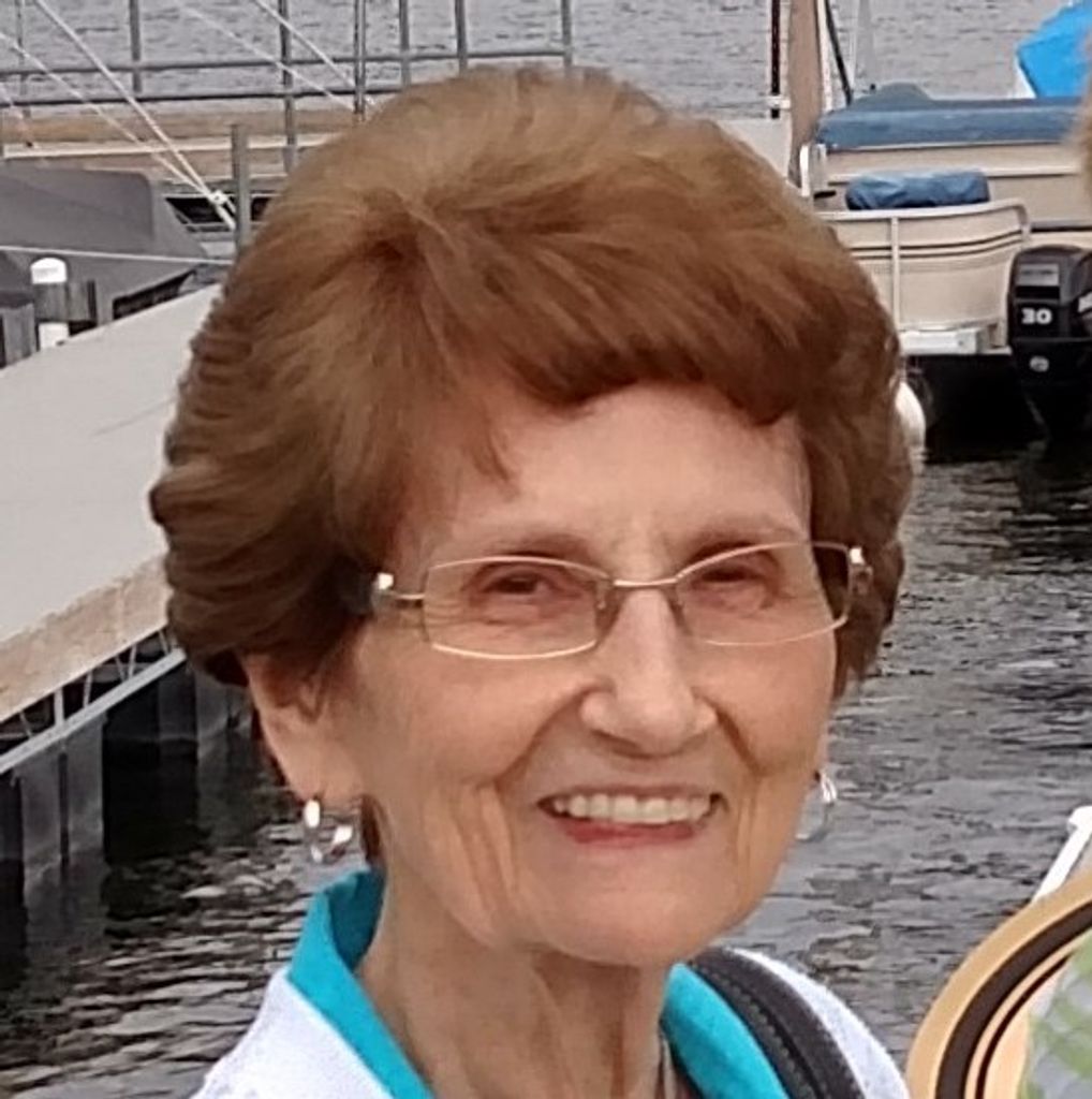 Grace Luptak