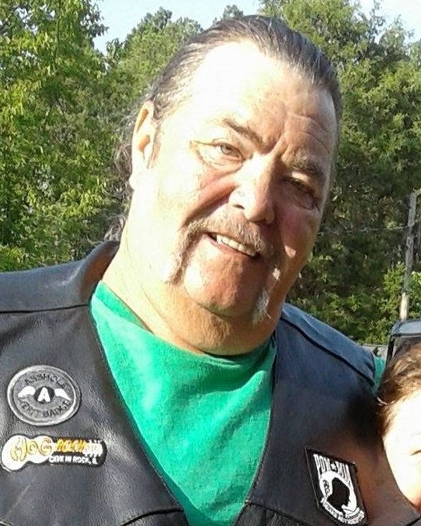 Joe Edward Cain Profile Photo
