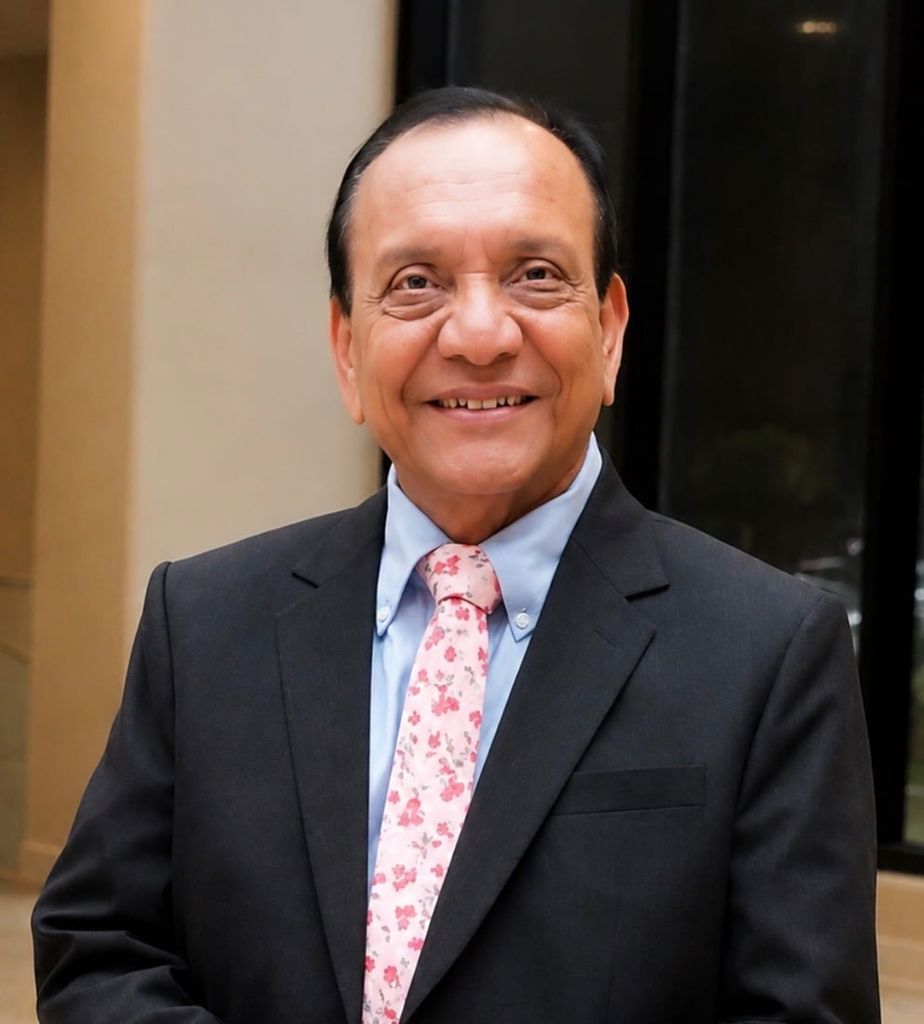 Hasmukhbhai D. Patel