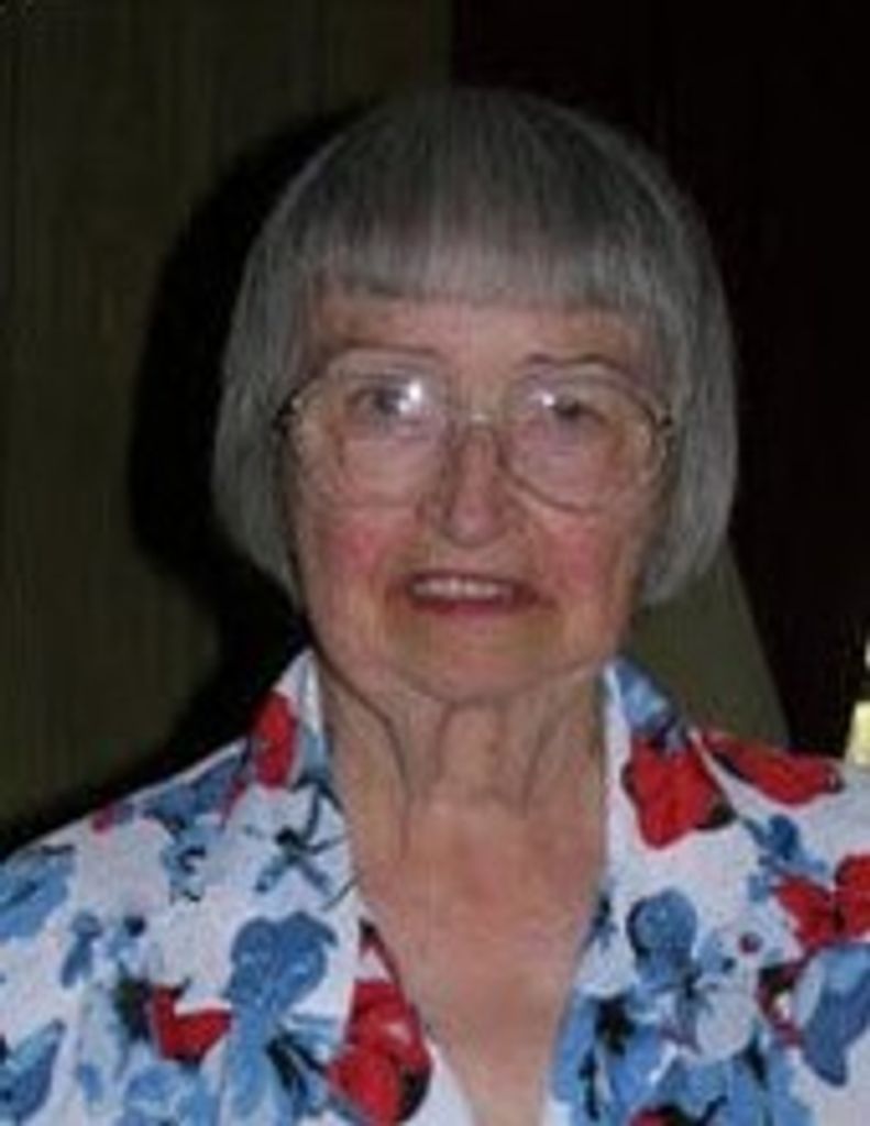 Vada Janis Briley