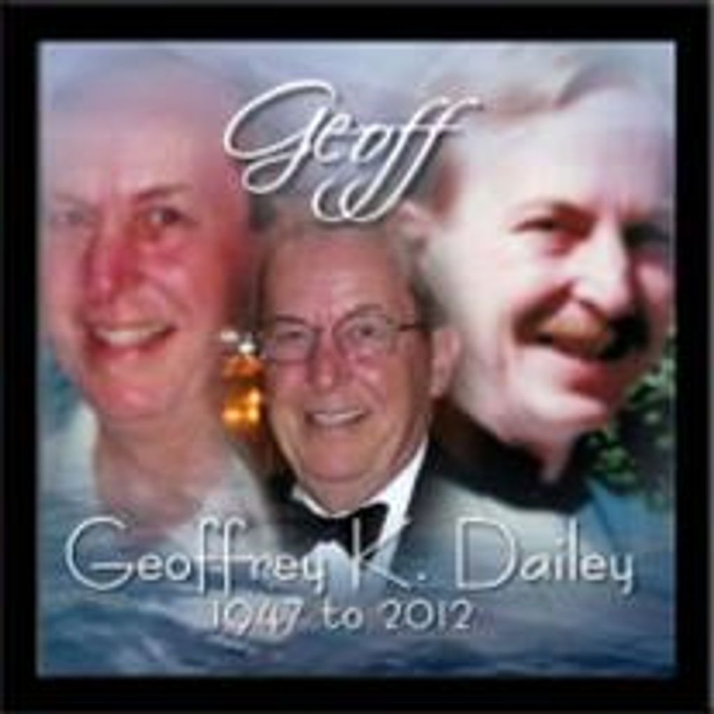Geoffrey Kemper Dailey