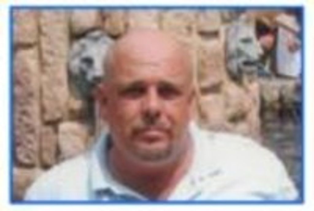 David Wayne Mosley