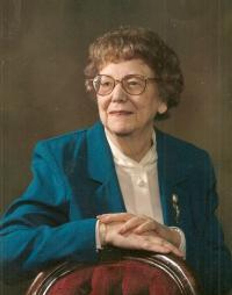 Bessie Holmes