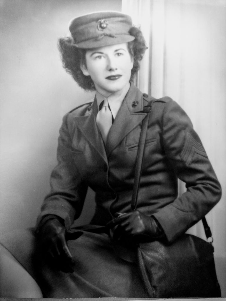 Delma Mary Mayhew Guyette