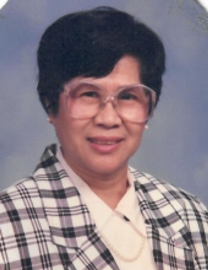 Dolores V. Hammett
