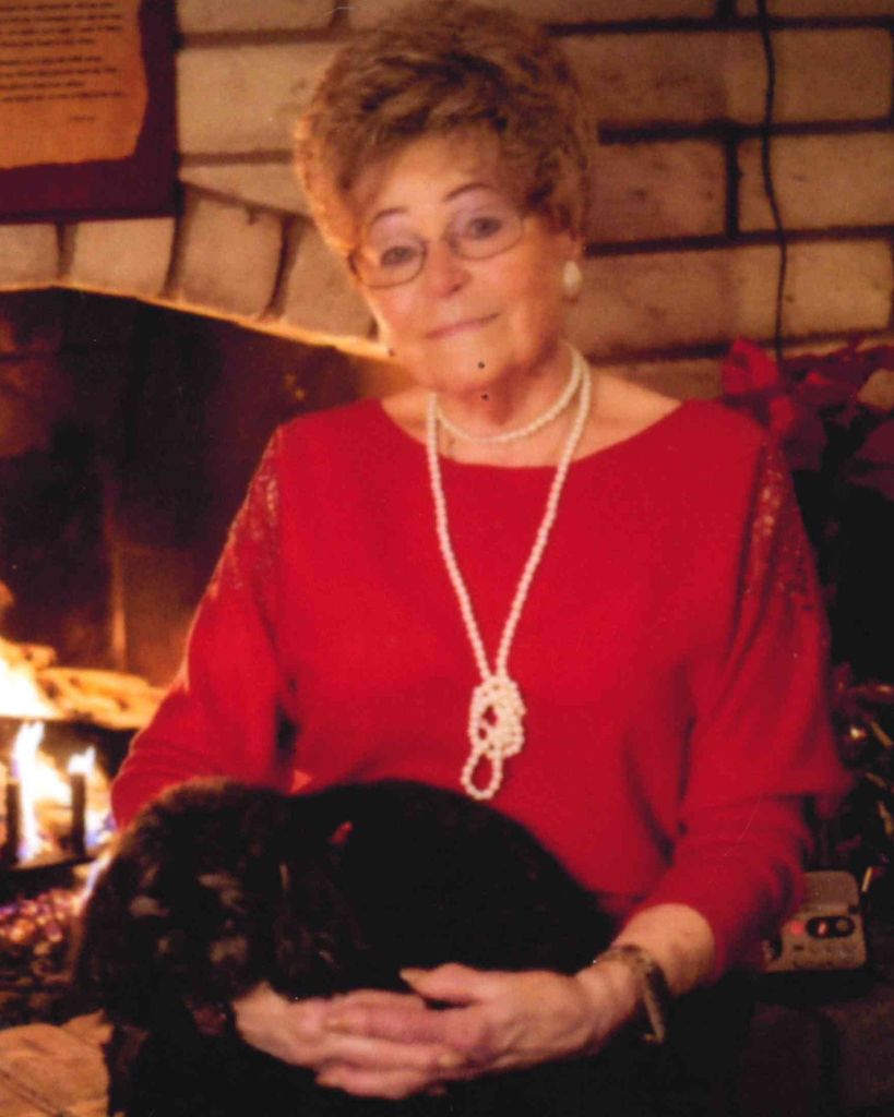 Ida Marie Cummings