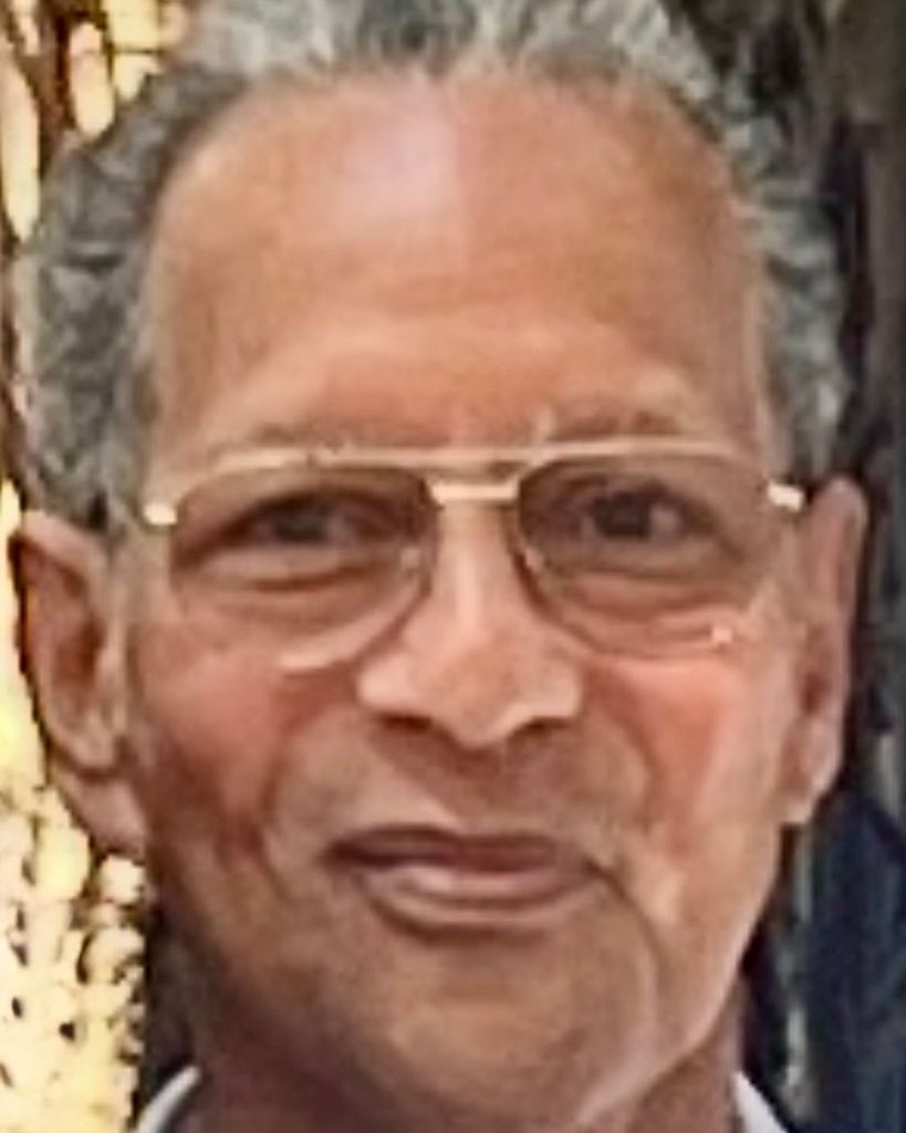Oscar Diedrick, Sr.