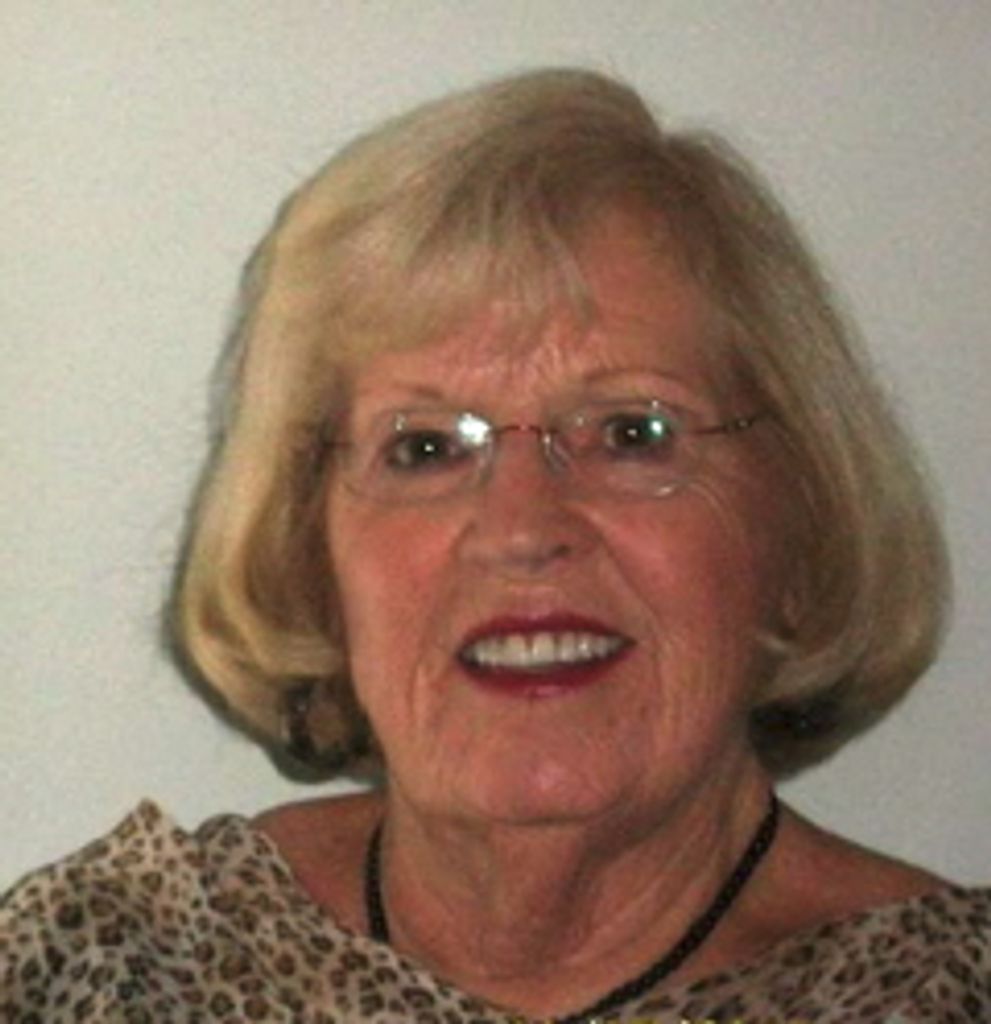 Barbara Ann Arnold
