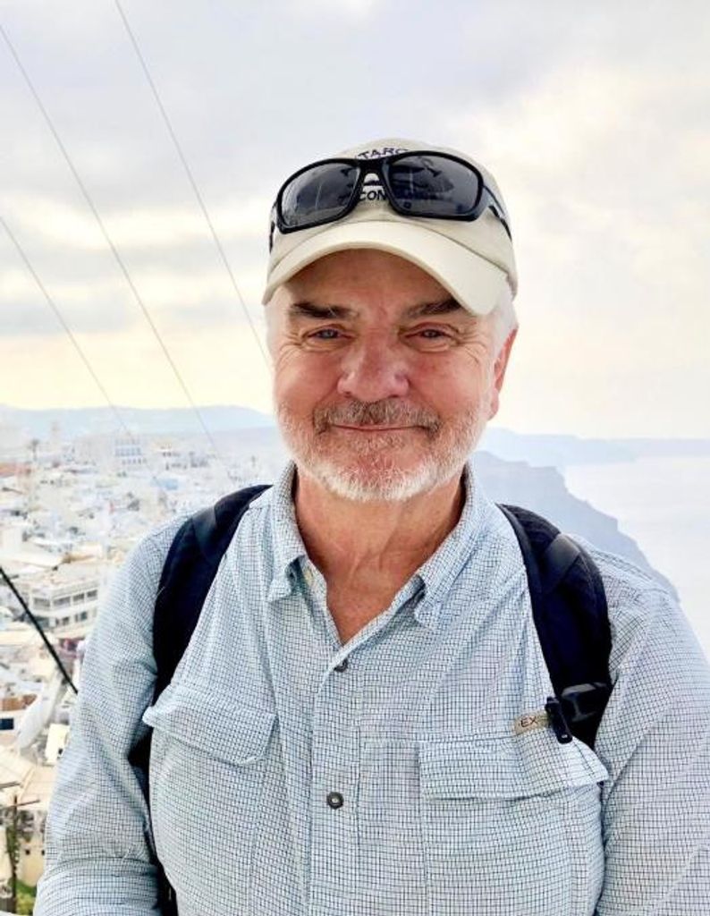 Dennis Norman Squires
