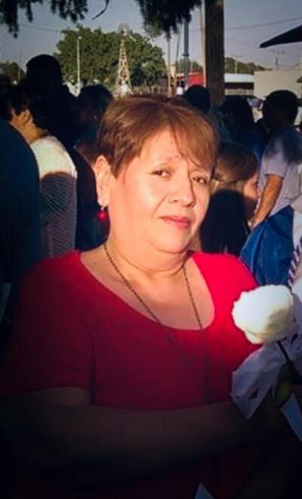 Maria Leticia Rodriguez Profile Photo