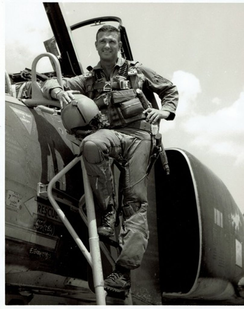 Col. Robert Ide Platenberg, (Ret)