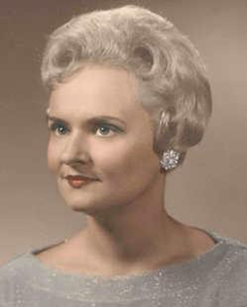 Elizabeth Louise "Betty Lou" Bell