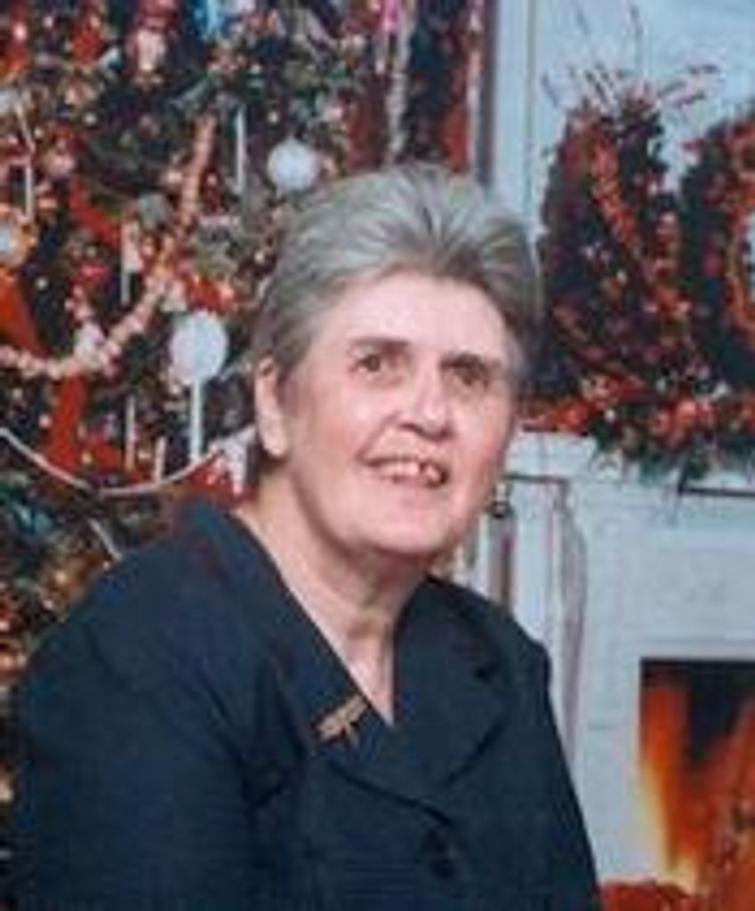 Doris Faye Miller