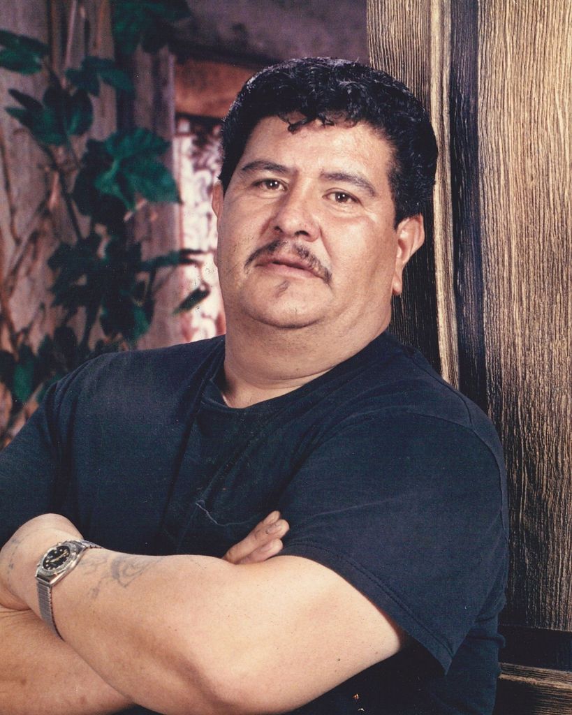 Eloy Gallegos Profile Photo