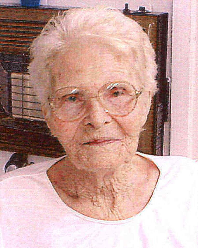 Carrie Casselman Langston