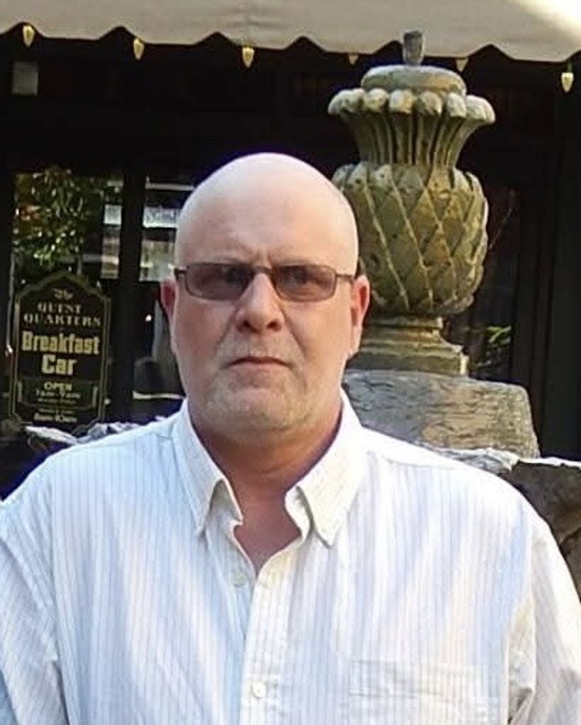 Mark Mc Elroy