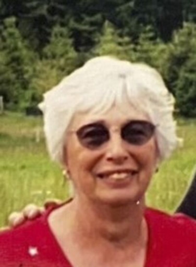 Nancy Ann Robison