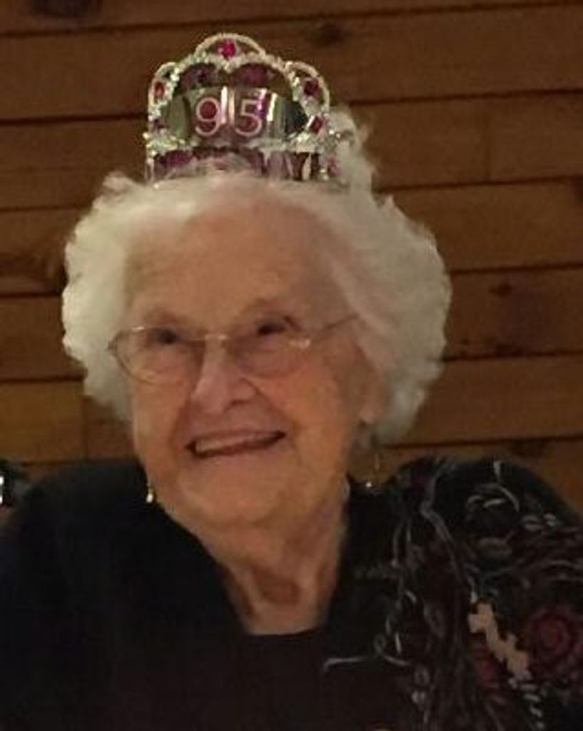 Dorothy Viola (Fillmore)  Kuzma