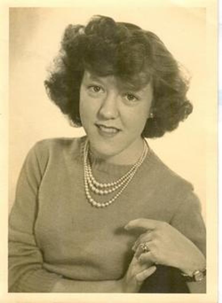 Peggy Scheide Hancock