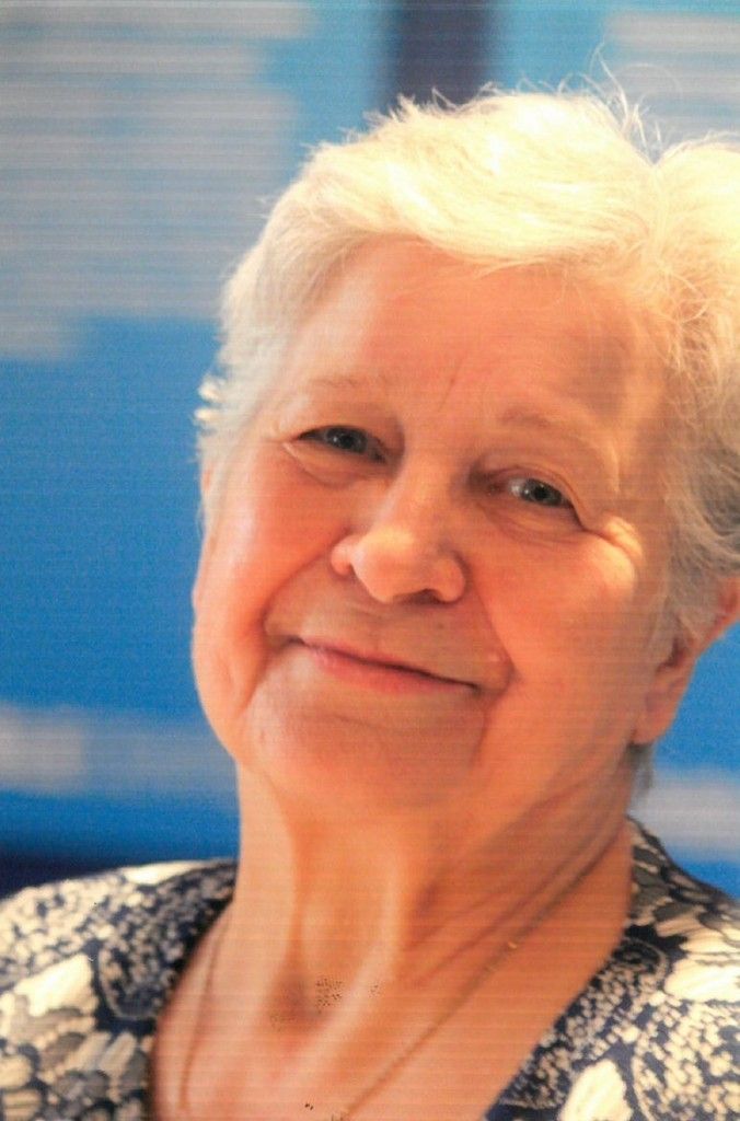 Betty  June Taylor