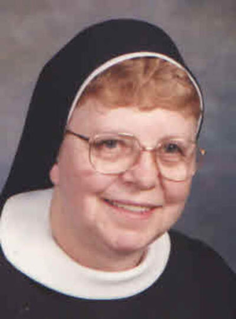 Sister Mary Angelica Bielski, Cssf