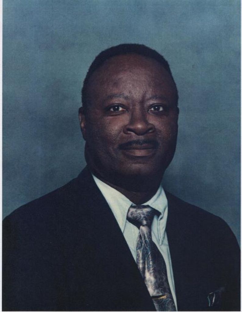 Charles Henry Edward Smith, Sr.