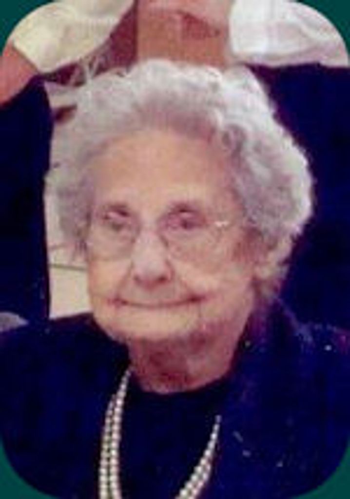 Ruby V. BURCH