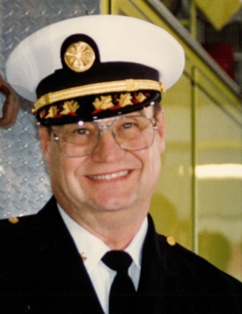 Merlin J.  Artz