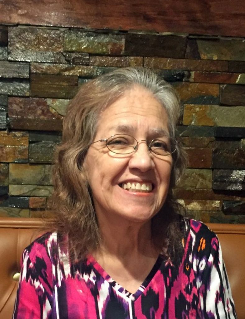 Rosa Maria Paredes
