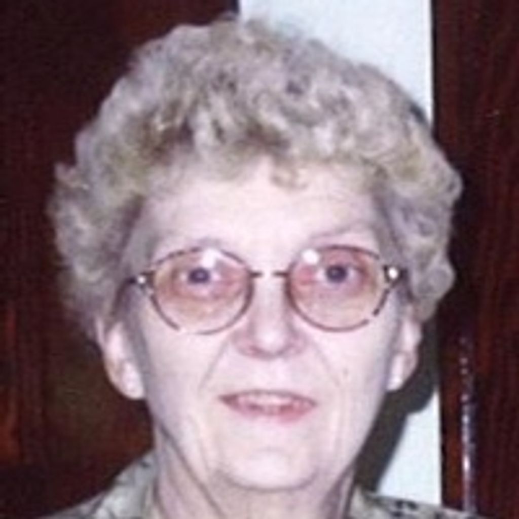 Marjorie Aaland