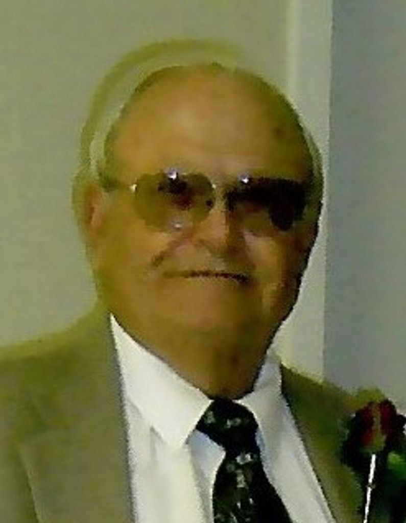 James Wyman Cook Profile Photo