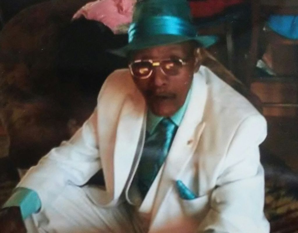 Clinton Brewer Sr