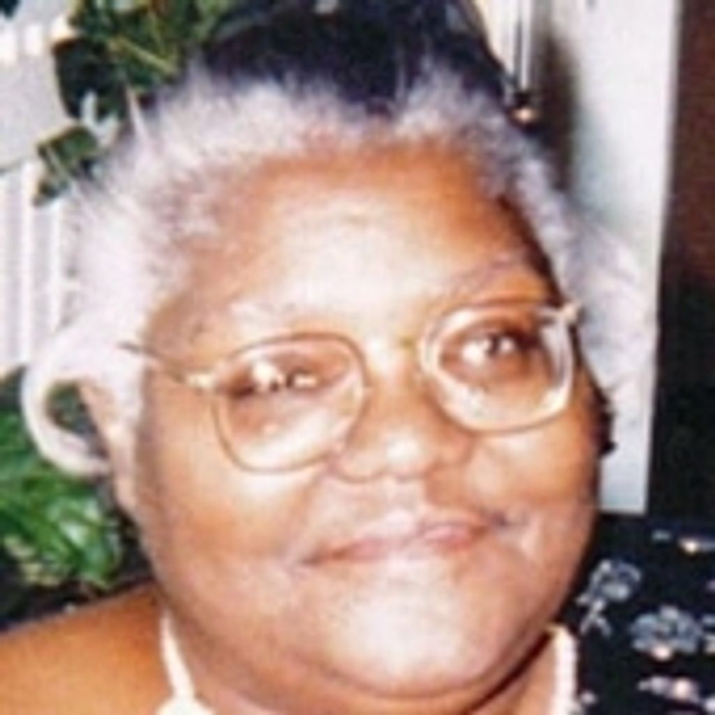 Alfreda Celestine Webb