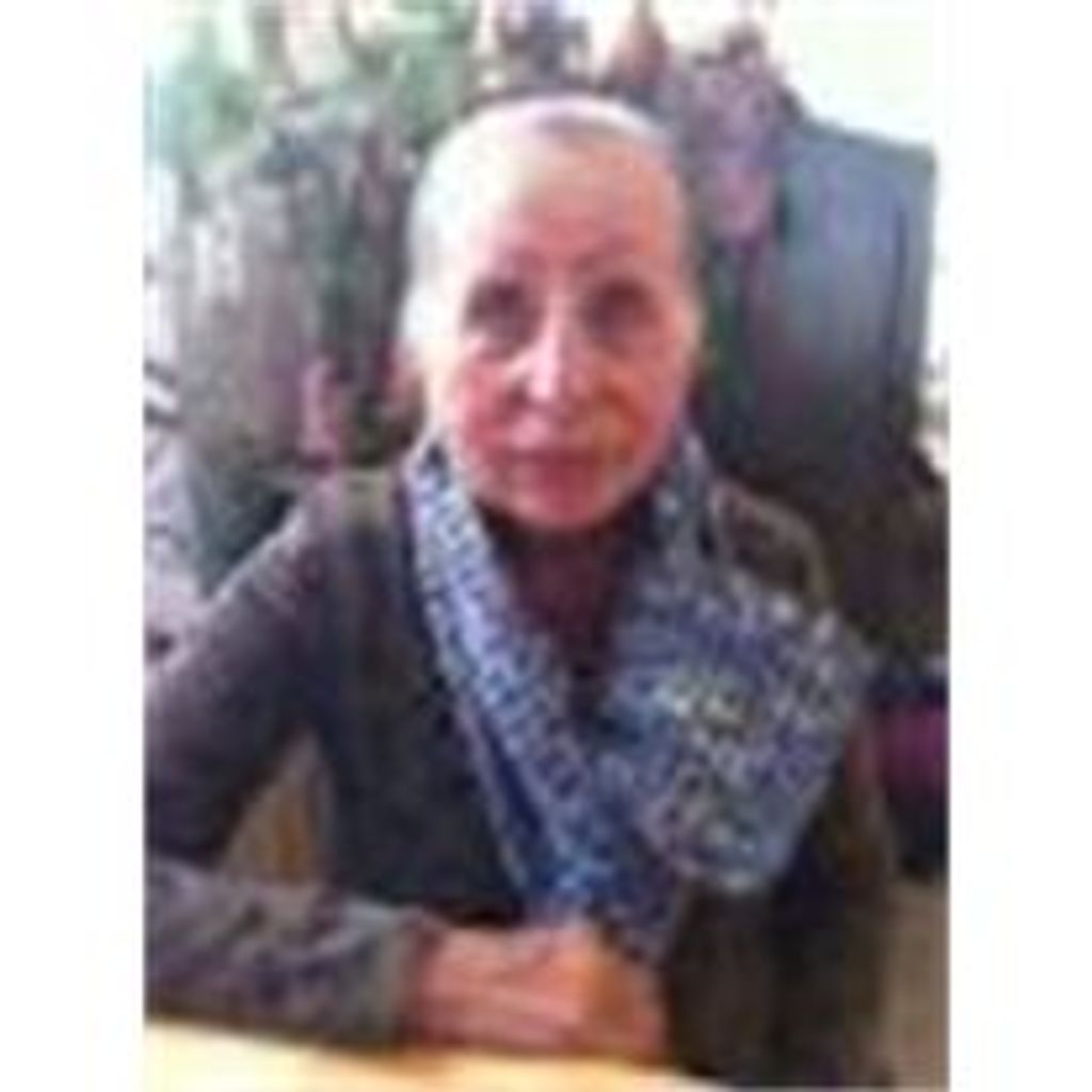 Maida (Magdalena) - age 84 - La Mesilla Garcia