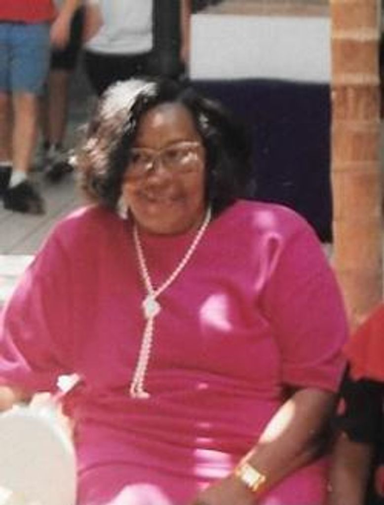 Eddie Mae Sanchious Williams