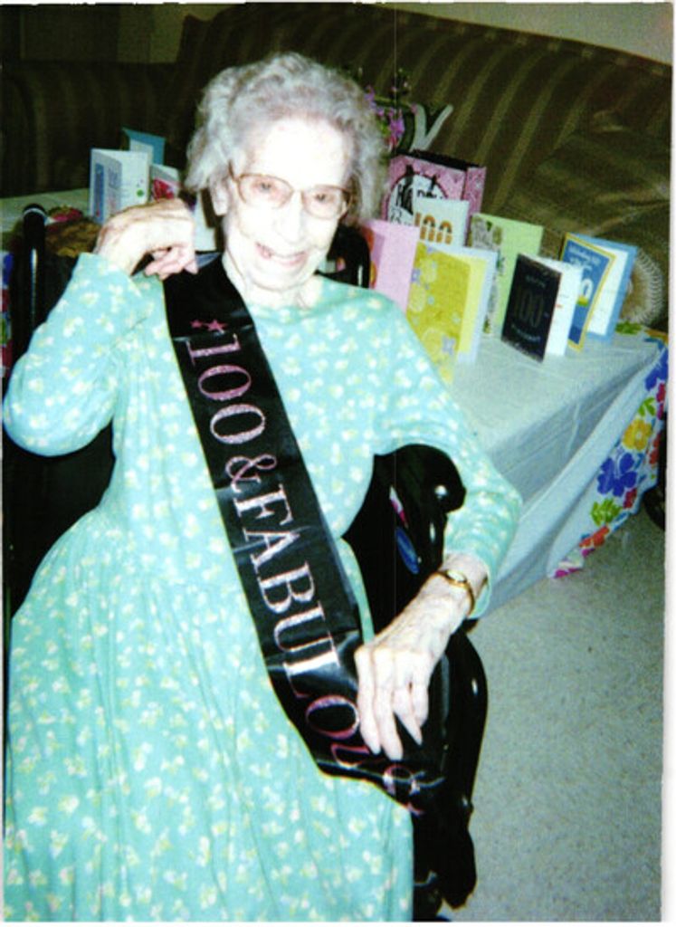 Cecelia Mae Mccabe Profile Photo