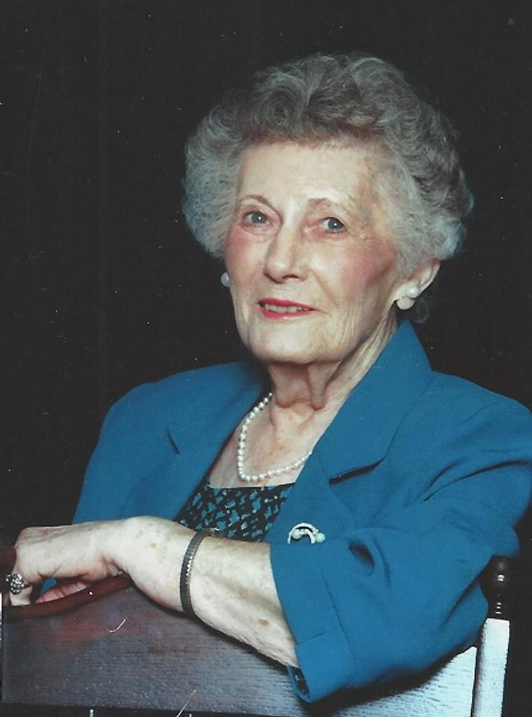 Gladys Simpson