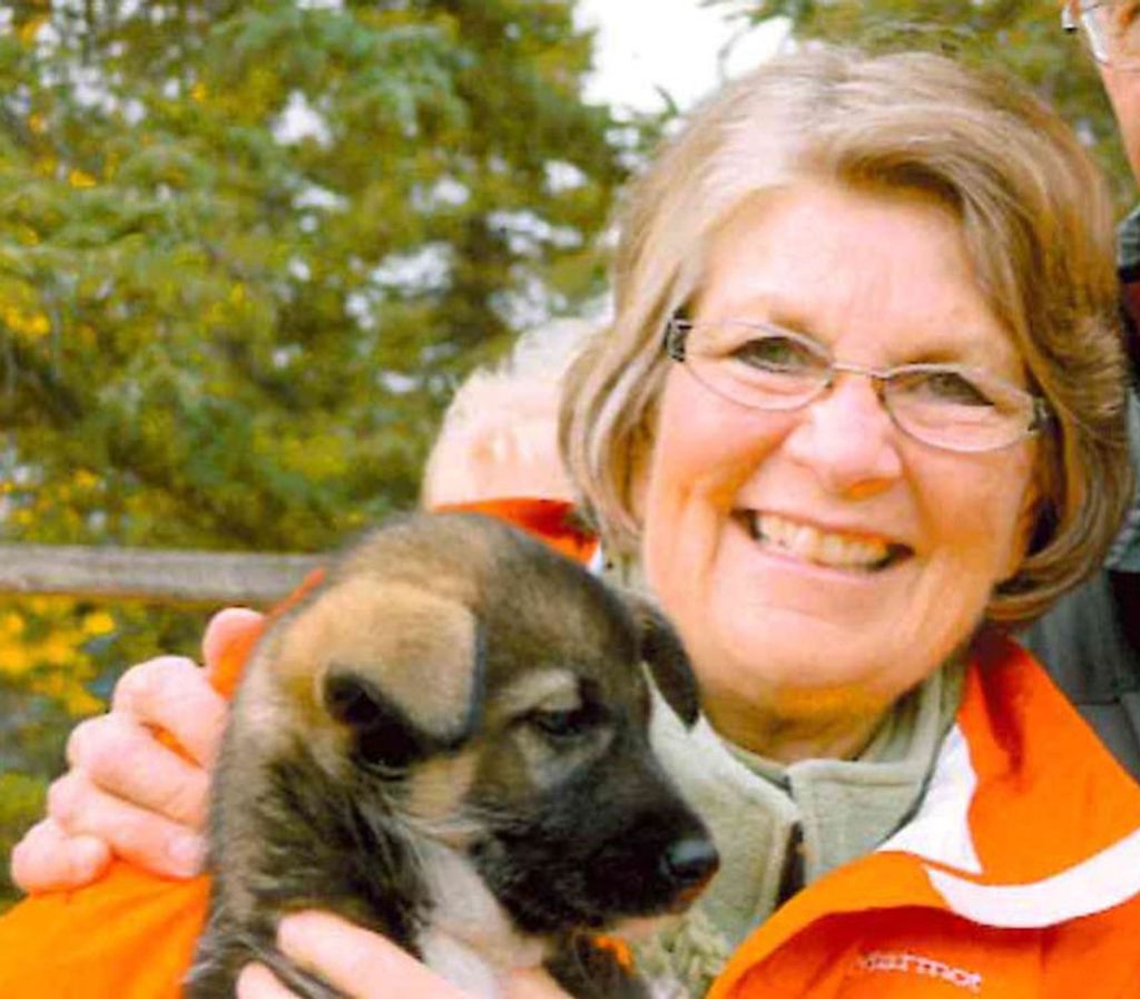 Janet Mae Thomas