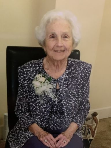 Photo of Mary Emmalene Yates
