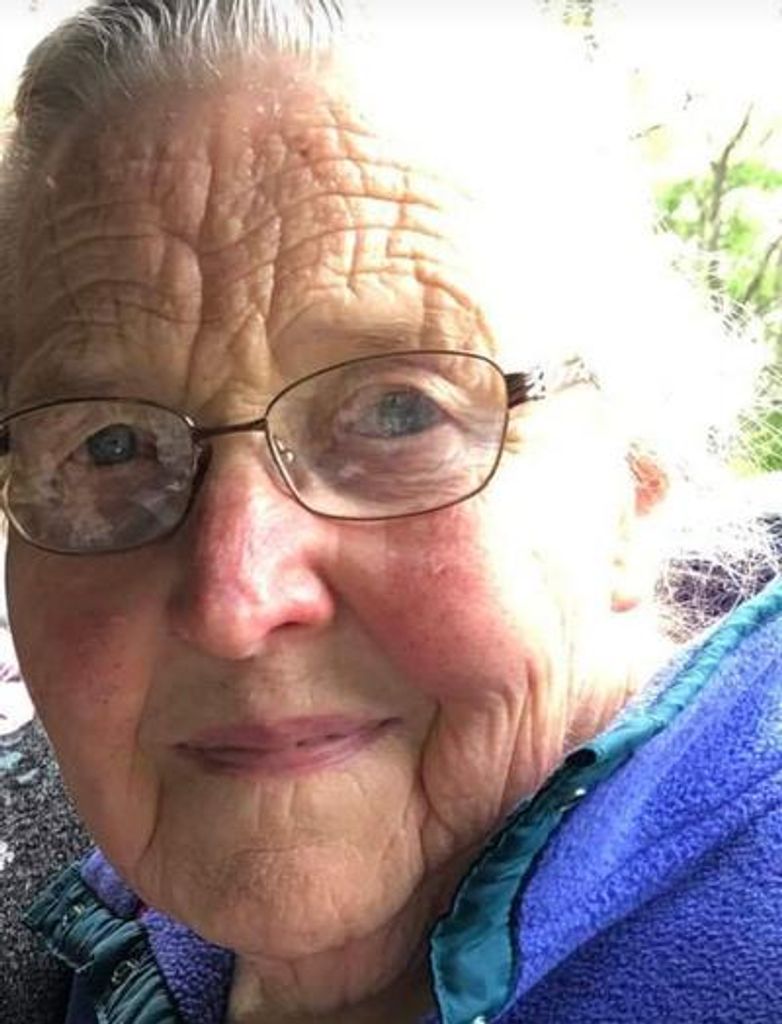 Ruth Arlene (Frary) Tuthill